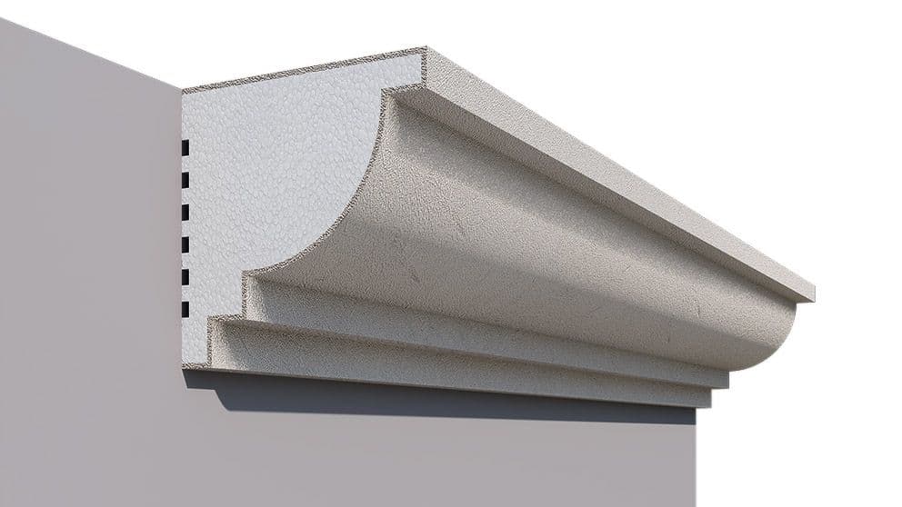 Moldura Exterior 02 R - 15x15