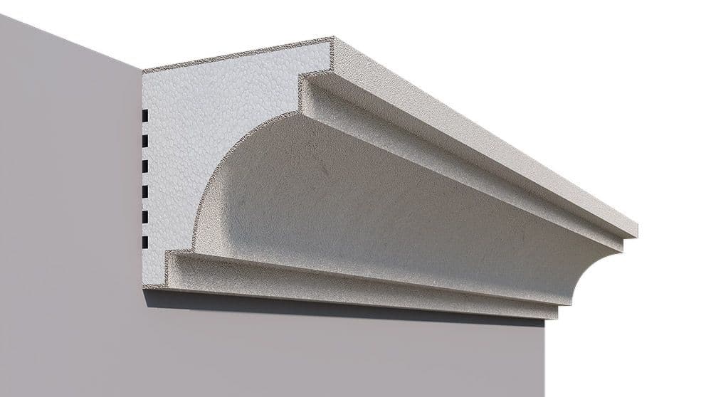 Moldura Exterior 03 R - 15x15