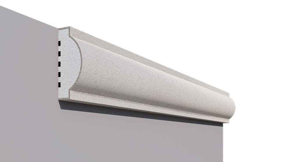 Moldura Exterior 05 R - 12X5