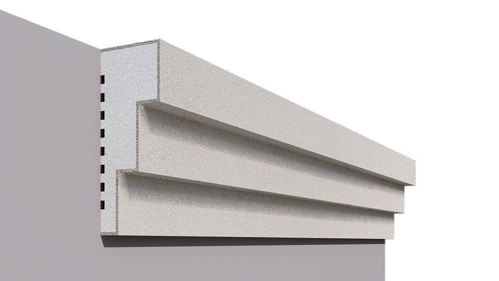 Moldura Exterior 06 R - 18X7