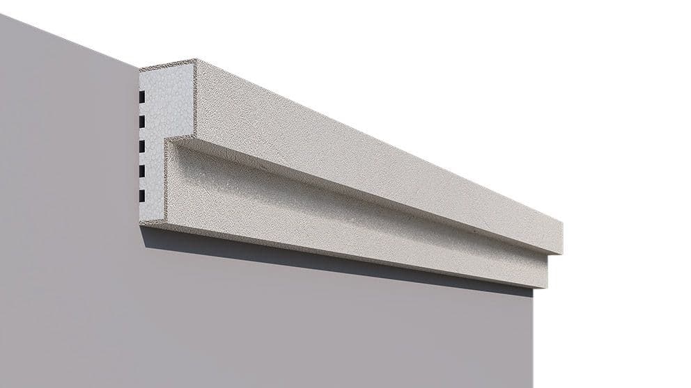 Moldura Exterior 09 R - 11X5