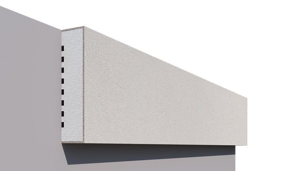 Moldura Exterior 10 R - 18X4,5