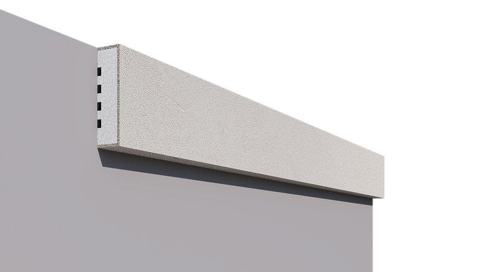 Moldura Exterior 11 R - 10X2,8