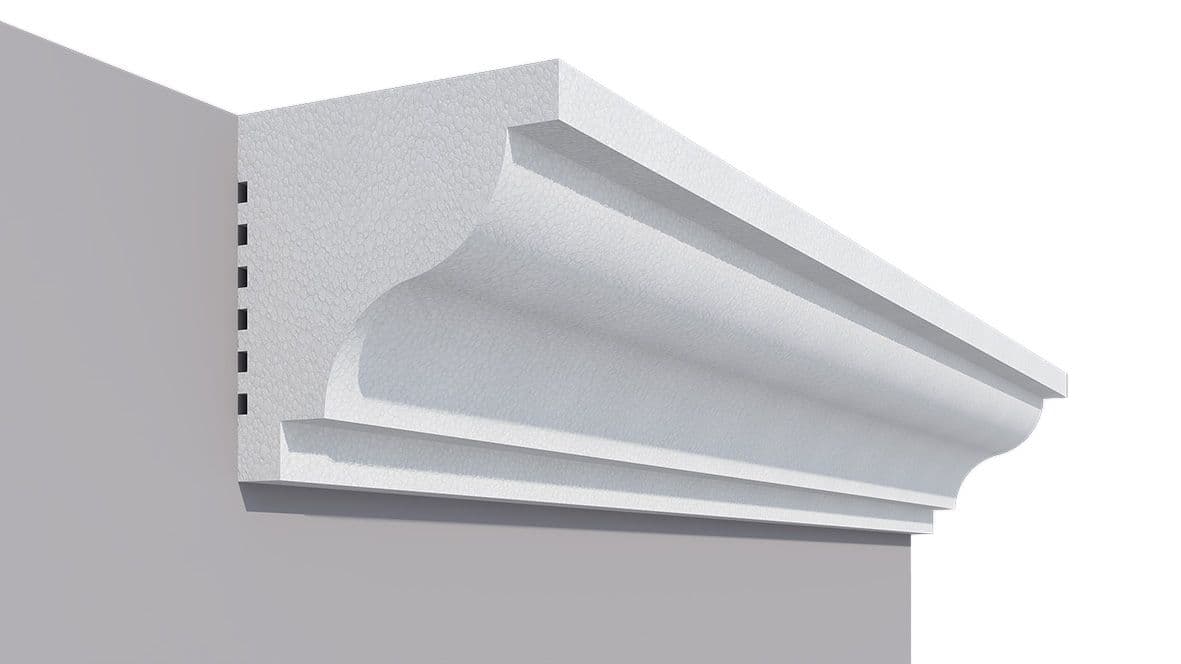 Moldura Exterior 01 (sin revestir) - 15X15