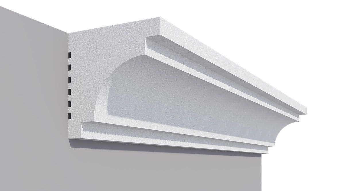 Moldura Exterior 03 (sin revestir) - 15X15