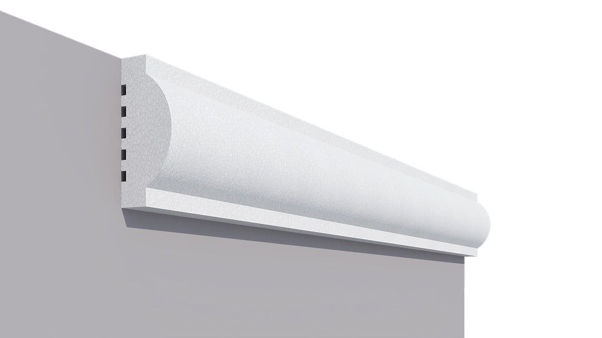 Moldura Exterior 05 (sin revestir) - 12X5