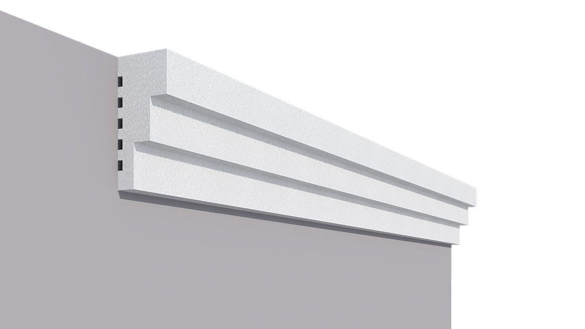Moldura Exterior 07 (sin revestir) - 11X5