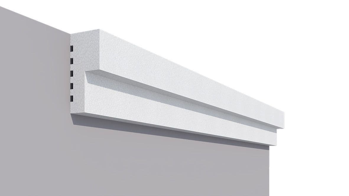 Moldura Exterior 09 (sin revestir) - 11x5