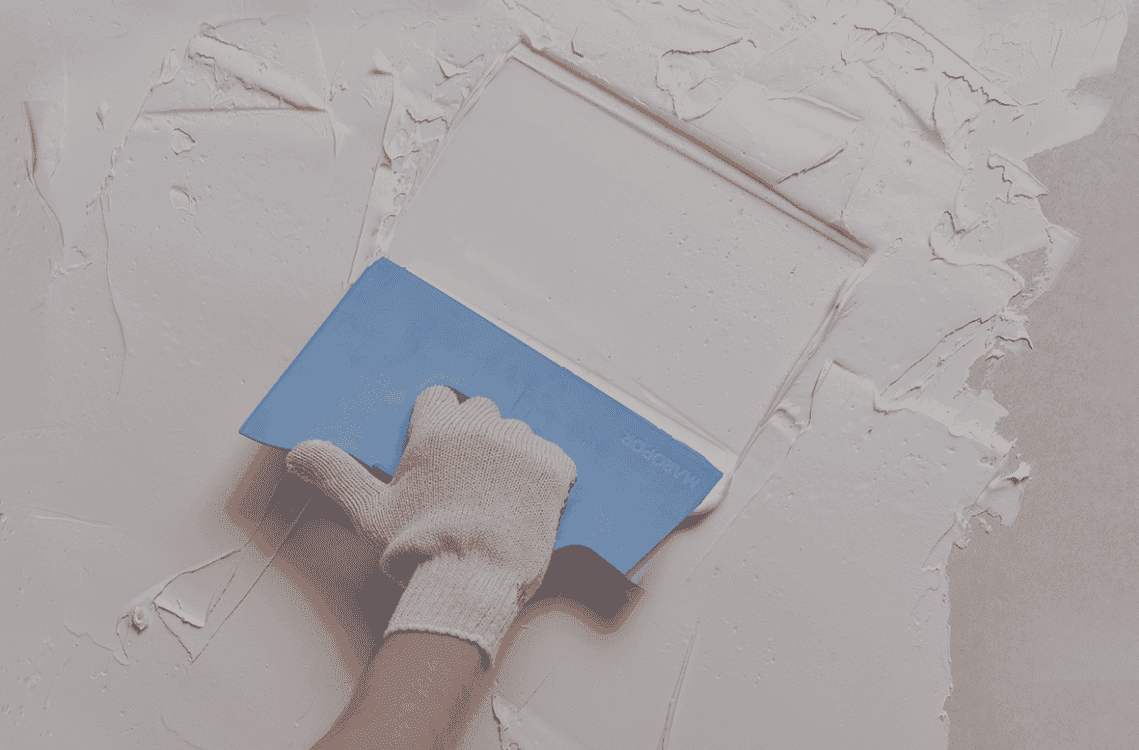 Masillas y adhesivos