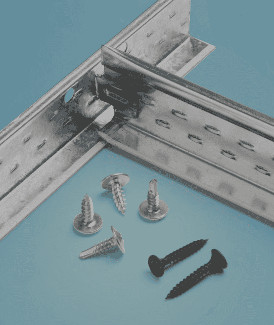 Perfiles Tornillos Accesorios