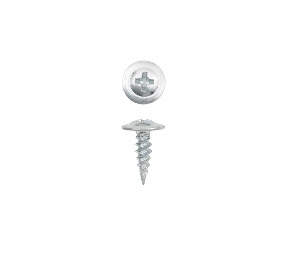 Tornillo punta aguja (Drywall)