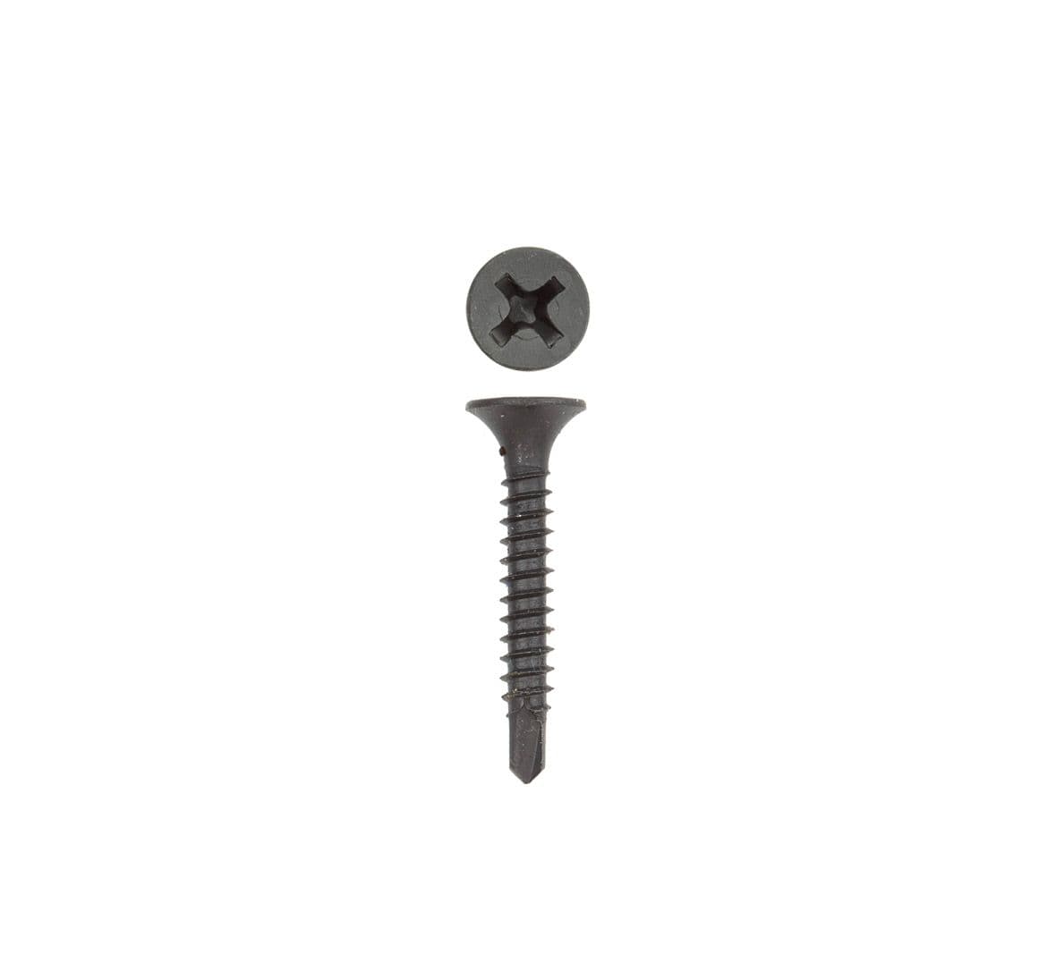 Tornillo punta mecha (metal) 