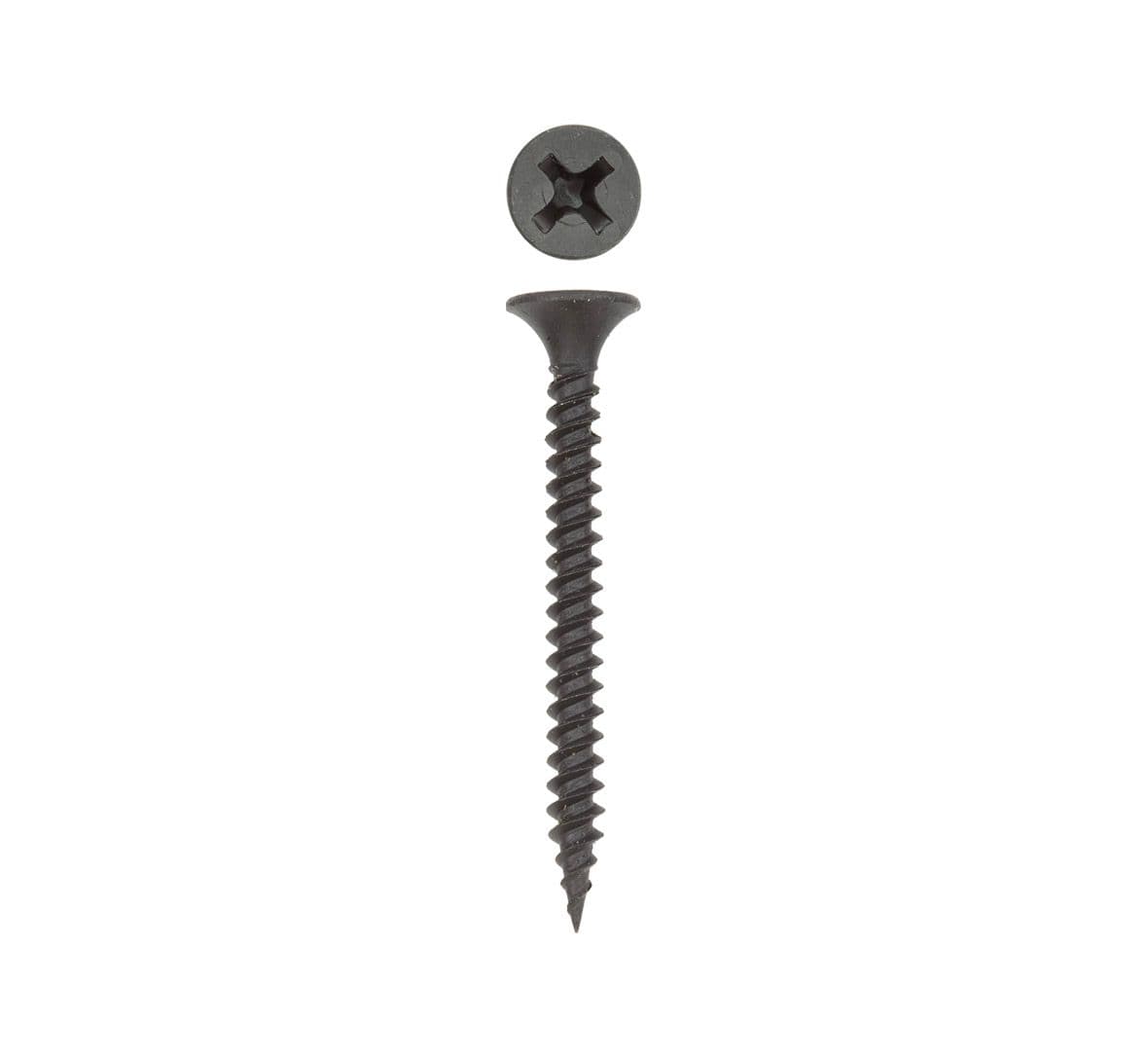 Tornillo punta aguja (Drywall) 