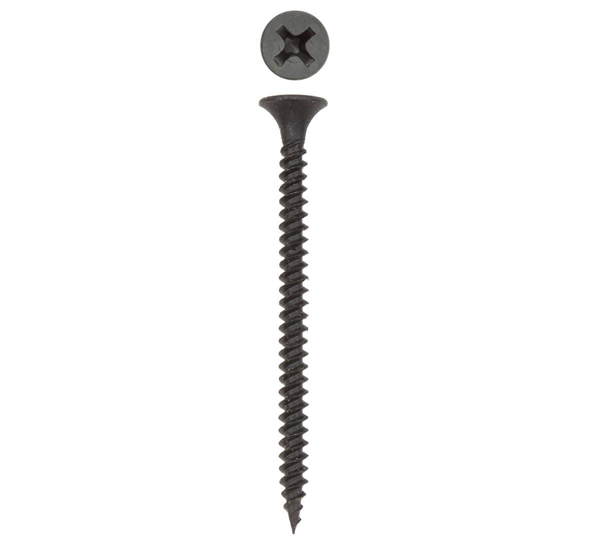 Tornillo punta aguja (Drywall) 