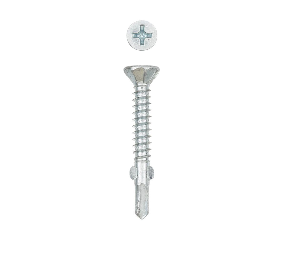 Tornillo ALA (placa cementicia)