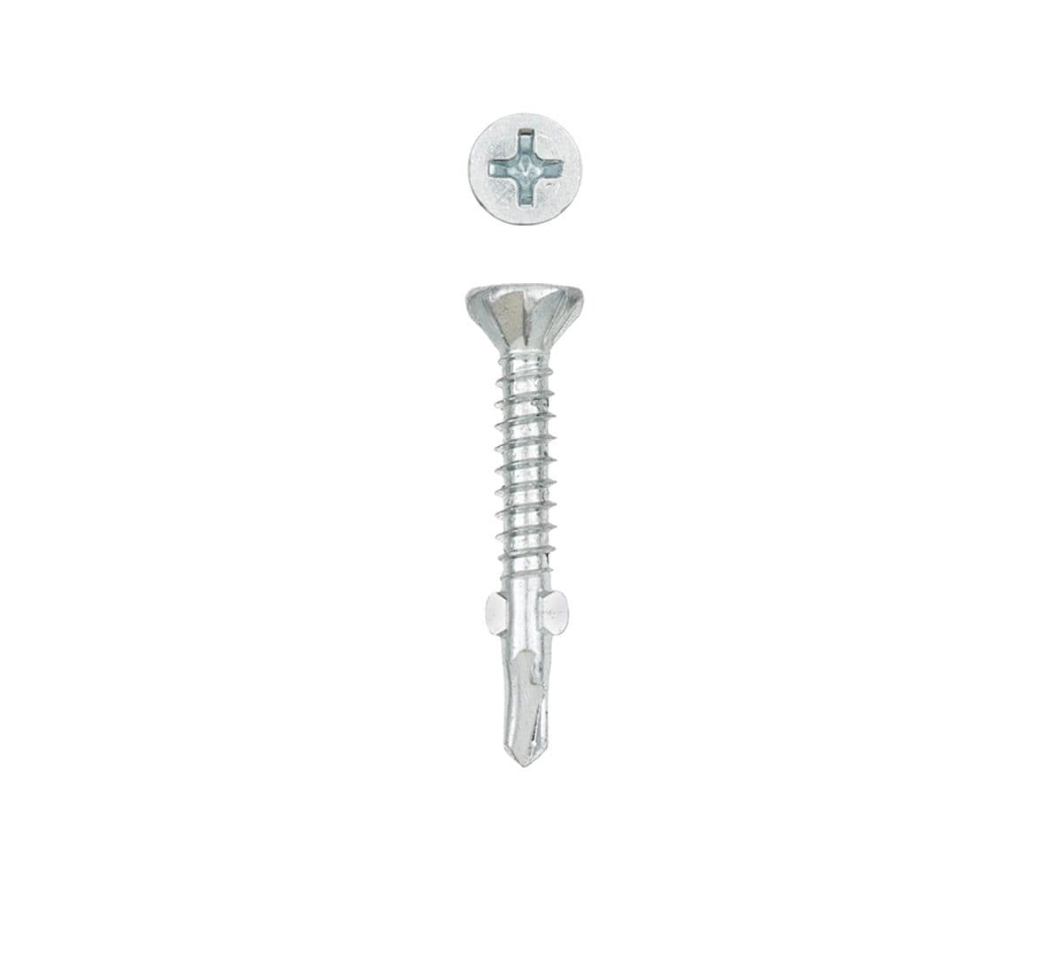 Tornillo ALA (placa cementicia)