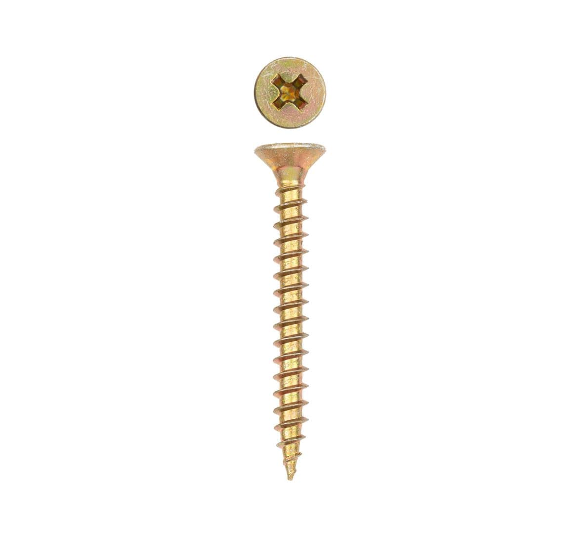 Tornillo tarugo (madera)