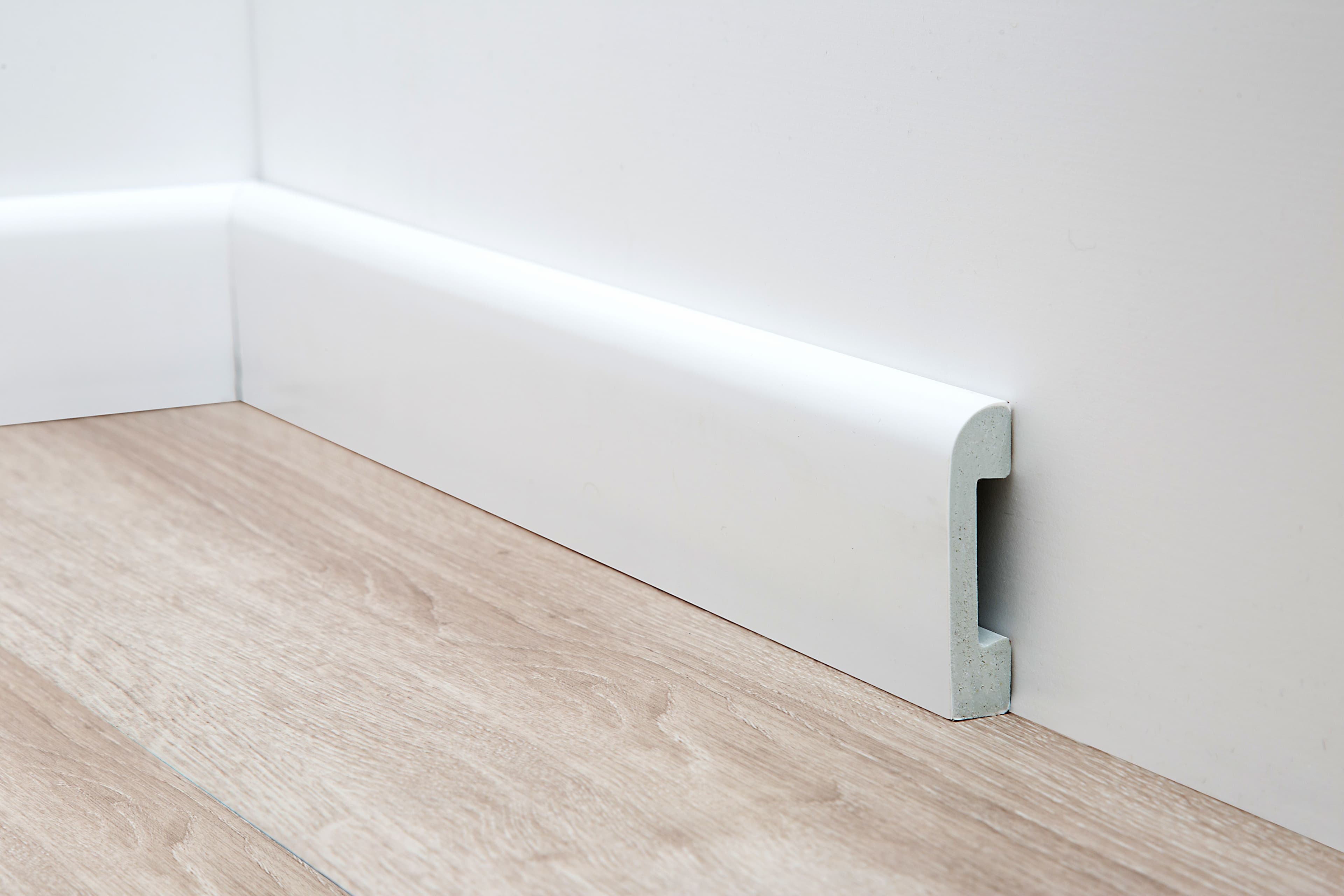 Zócalo de PVC - 1,5x7cm