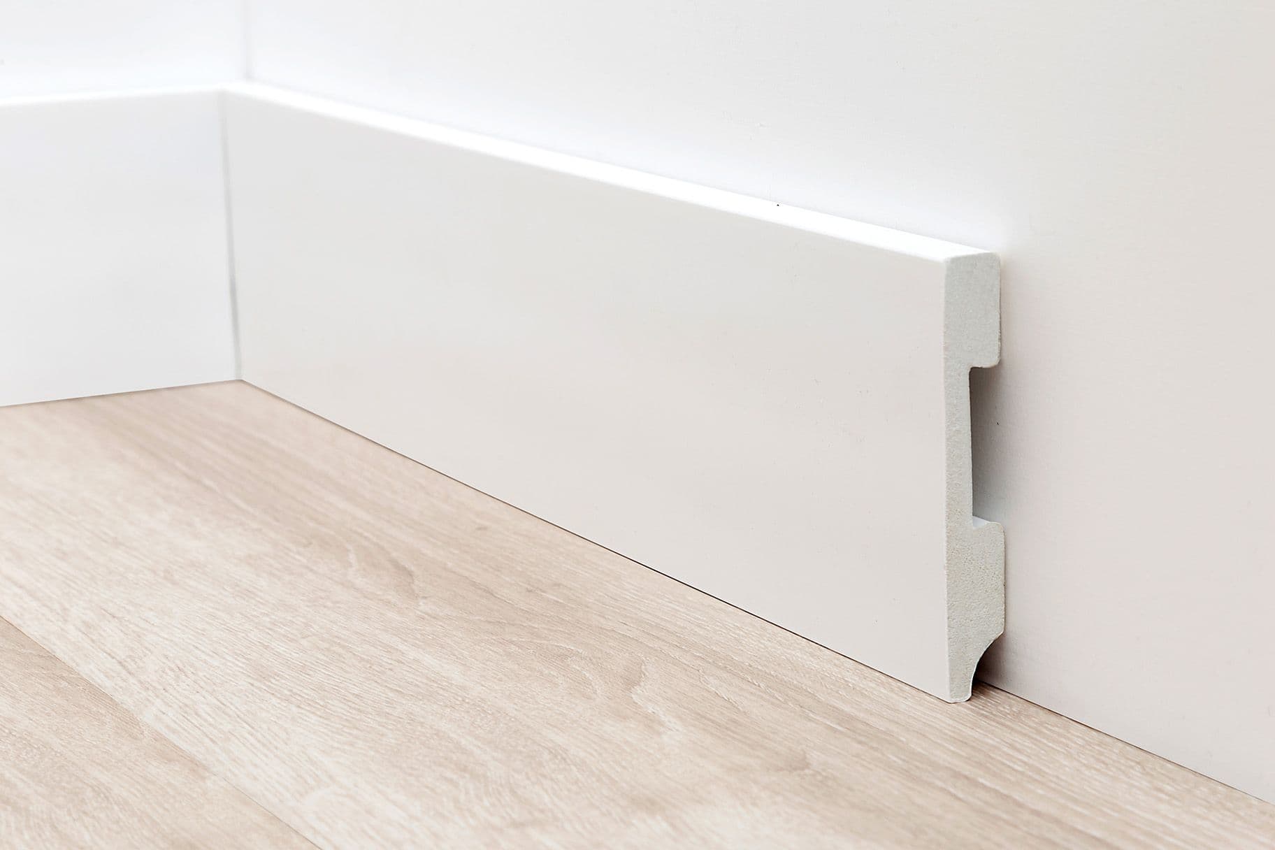 Zócalos de PVC - 1,5x10cm