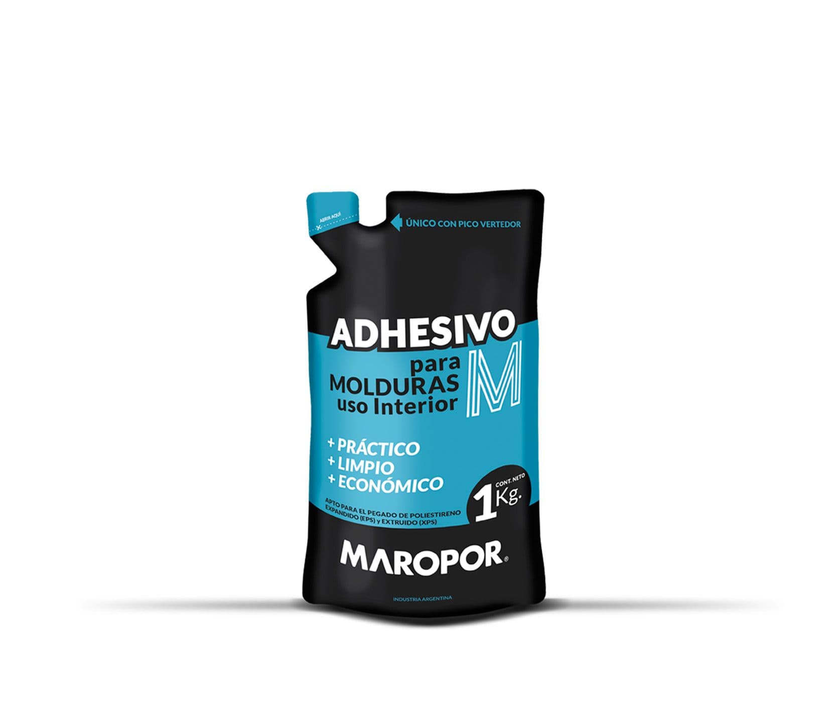 Adhesivo moldura interior - Doypack 1Kg.