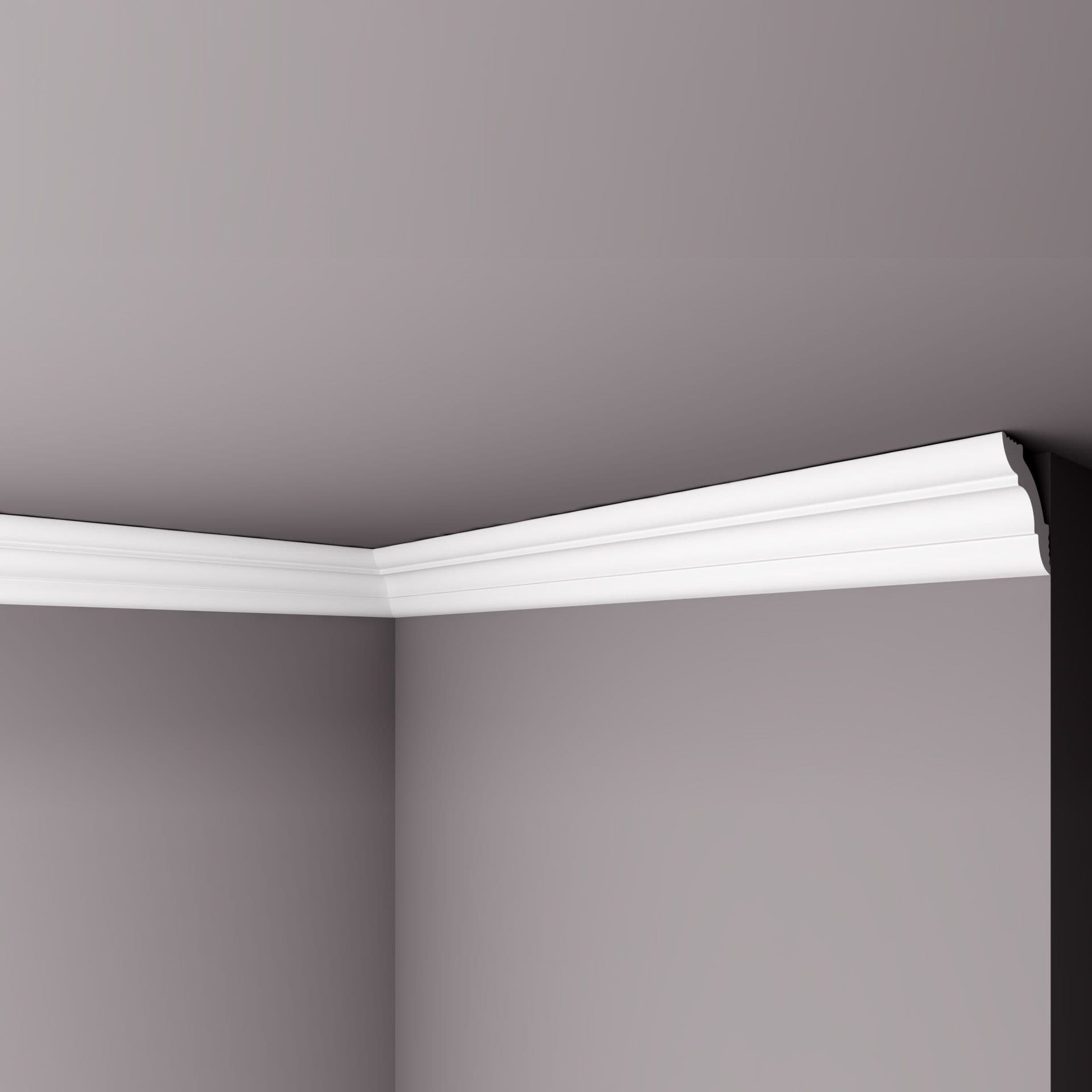 Moldura Interior M35 - 33x33 mm