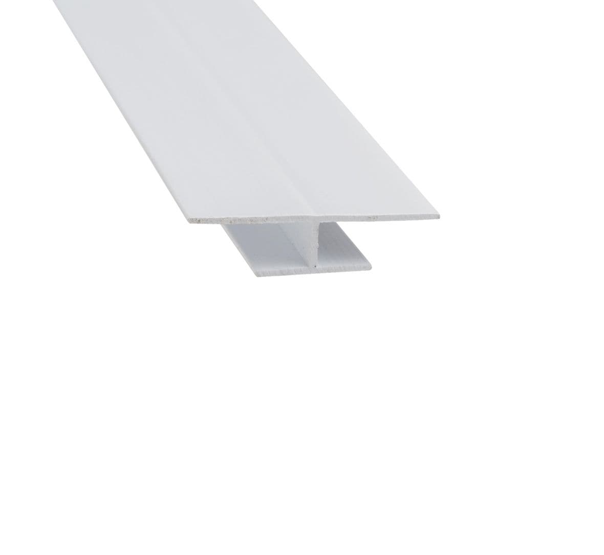 Perfil H - Gris fresno