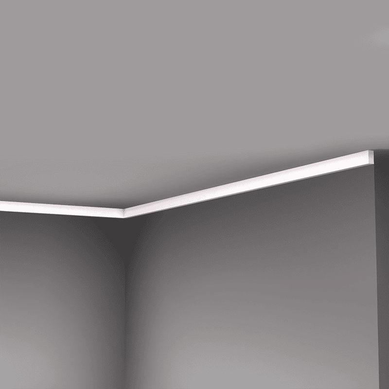 Moldura Interior MP3 - 22x11 mm