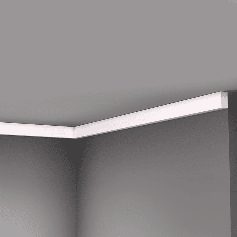 Moldura Interior MP1 - 44x22 mm