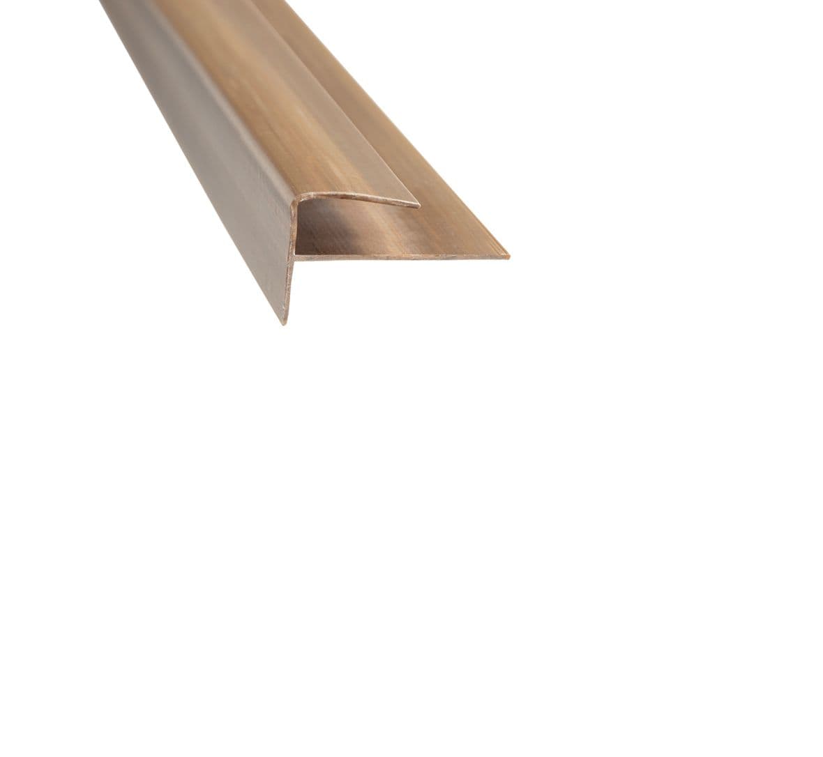 Perfil ángulo exterior - Marron oscuro
