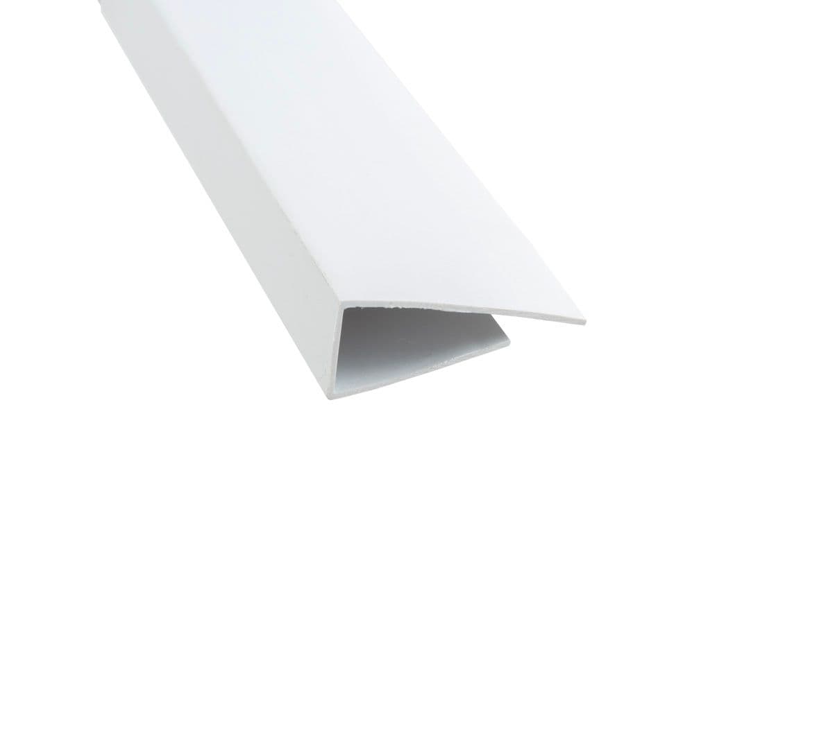 Perfil lateral - Blanco