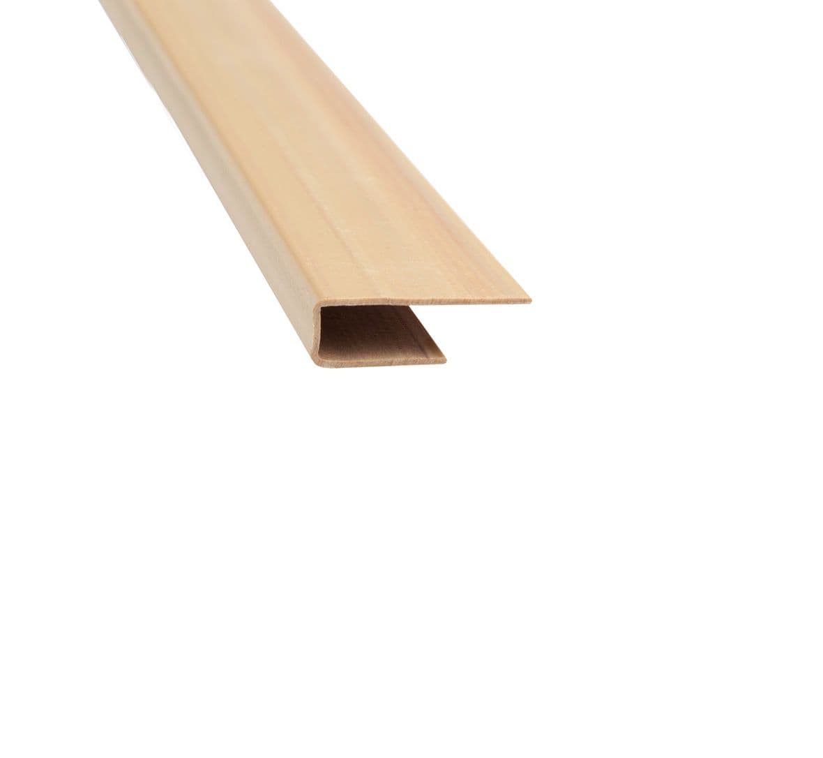 Perfil lateral - Marrón claro