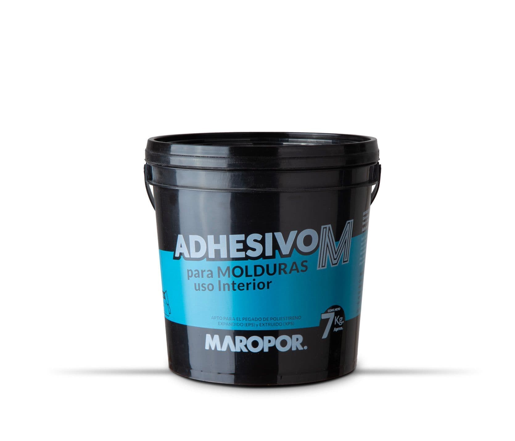Adhesivo moldura interior - Balde 7Kg.