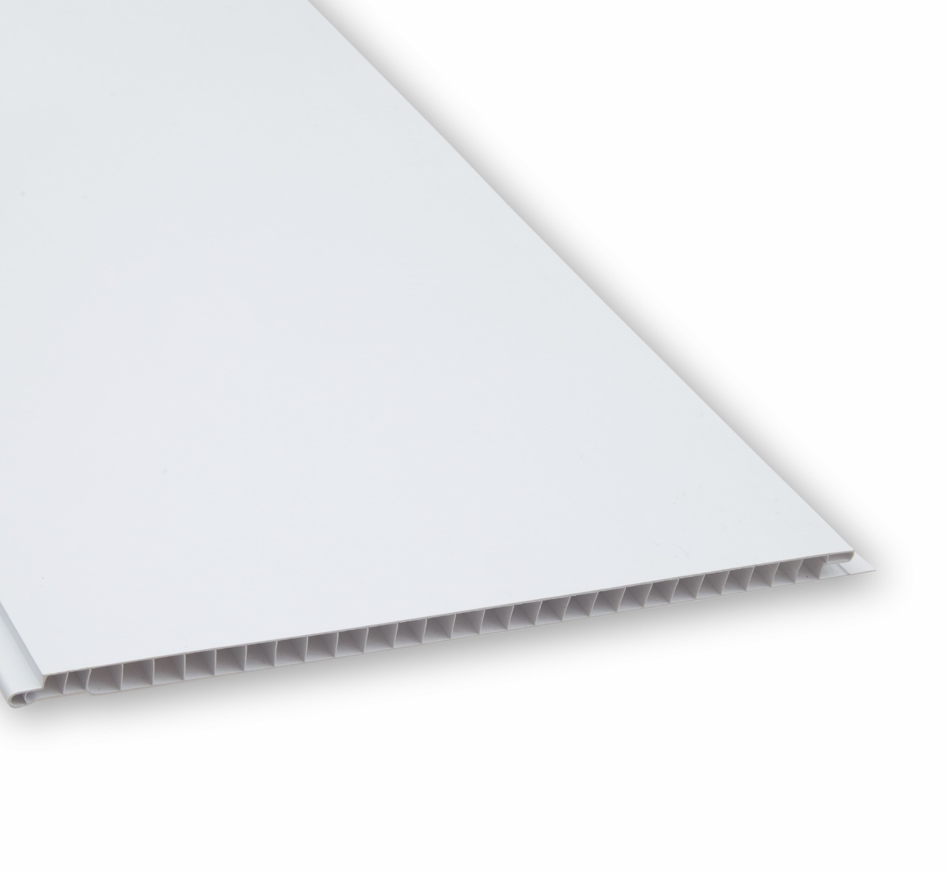 Cielorraso y revestimiento de PVC 7,5 mm