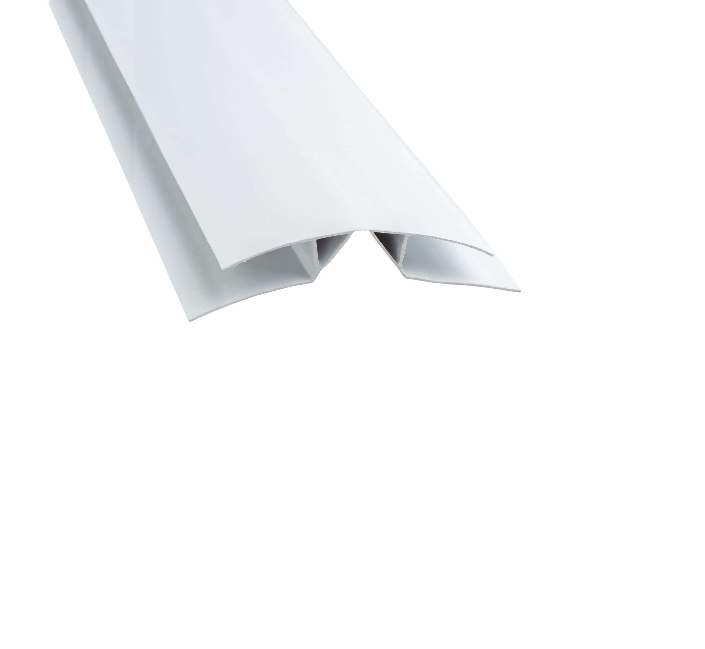 Perfil unión flexible - Blanco